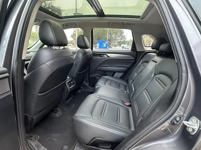 GAC Trumpchi GS4 PLUS 390T automatic Interstellar version