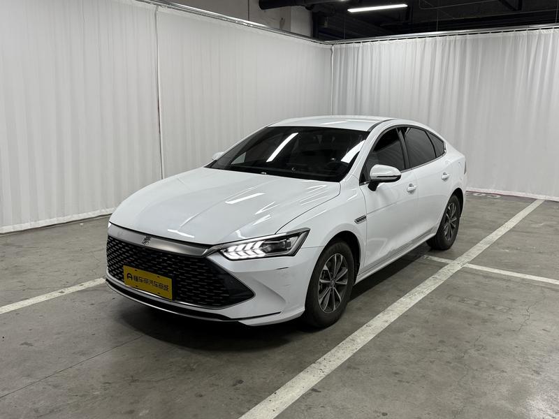 BYD Qin PLUS DM 2024