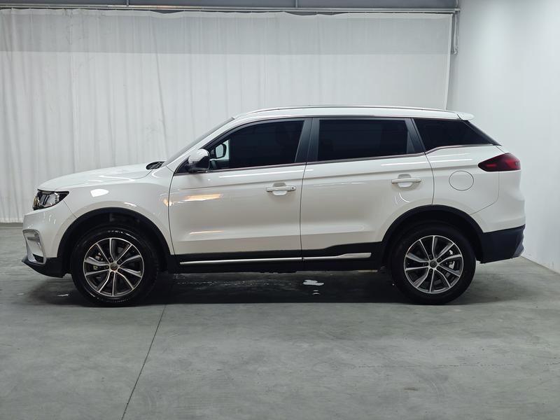 Geely Boyue 2021