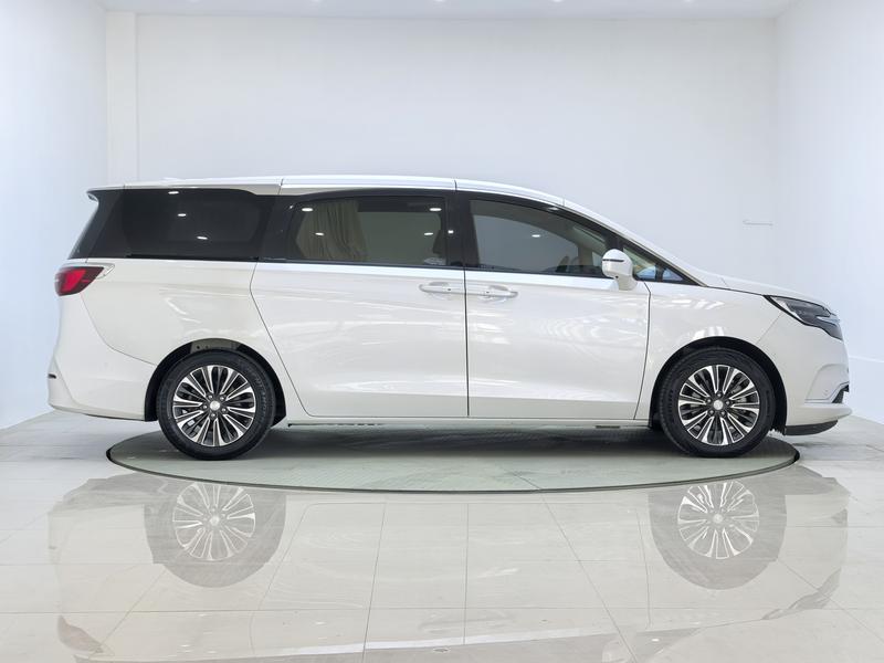 Buick Buick GL8 2022