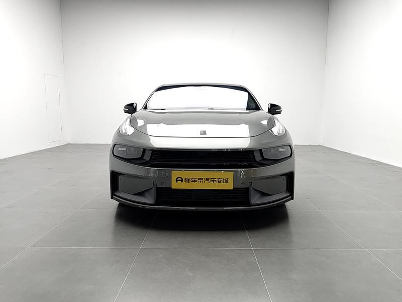 Lynk & Co Link 03 2022