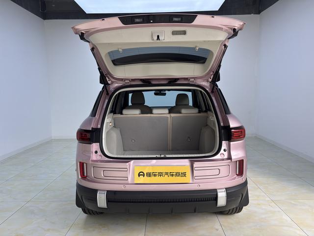 Geely Geely ICON 2023