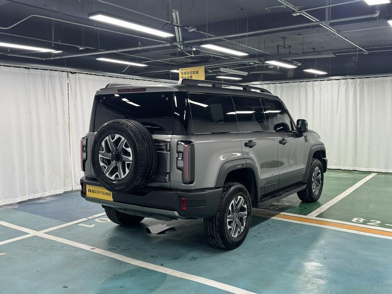 BAIC Off-Road Beijing Off road BJ40 2026