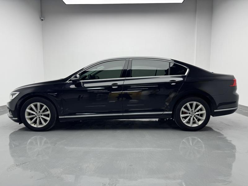 Volkswagen Magotan 2019