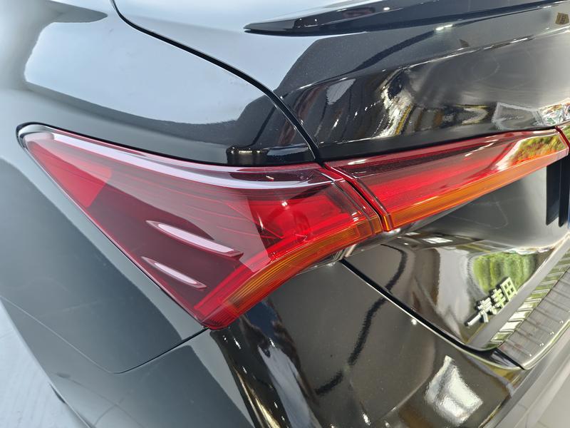 Toyota Asian Dragon 2019