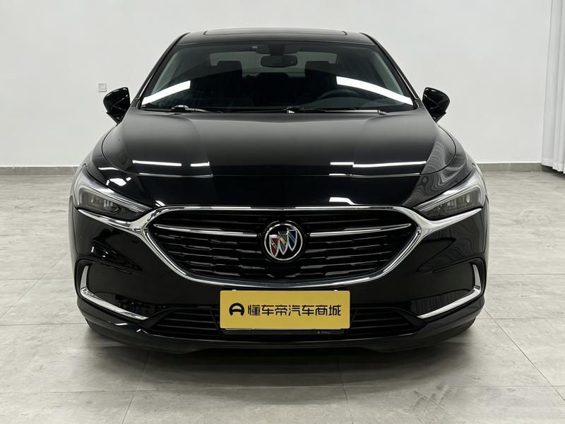 Buick LaCrosse 2022