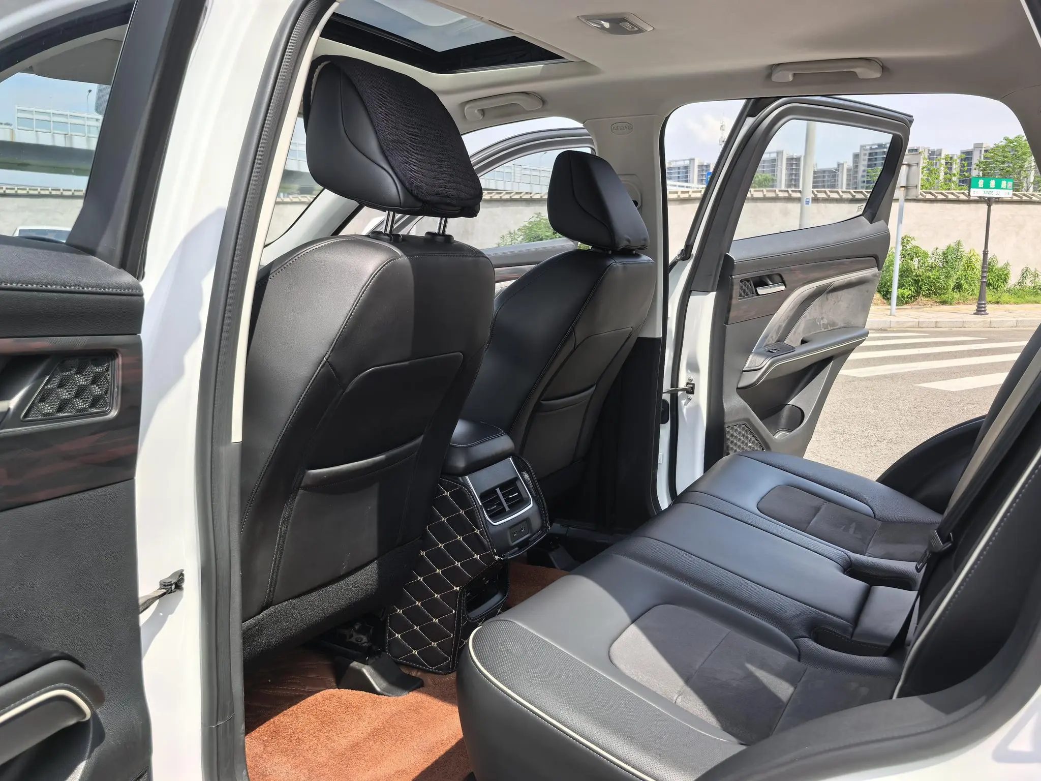 Haval Haval H6 The second generation 1.5T automatic urban version