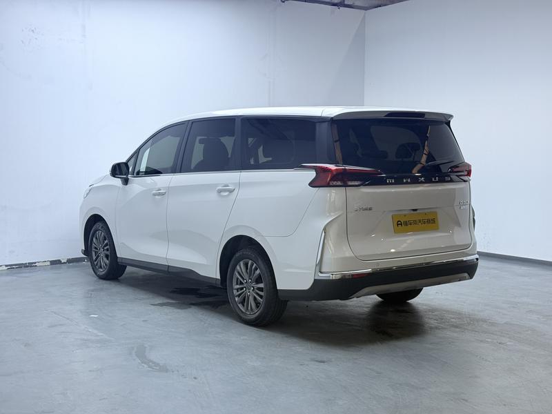 Maxus Datong G50 2023