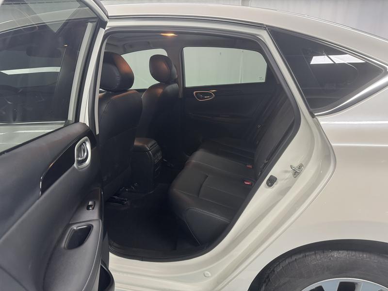 Nissan Sylphy 2022