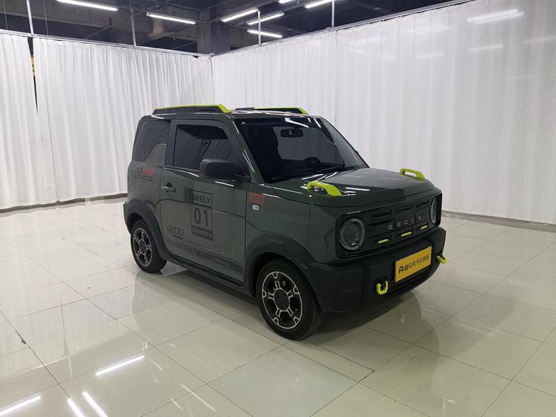 Geely Galaxy panda 2024