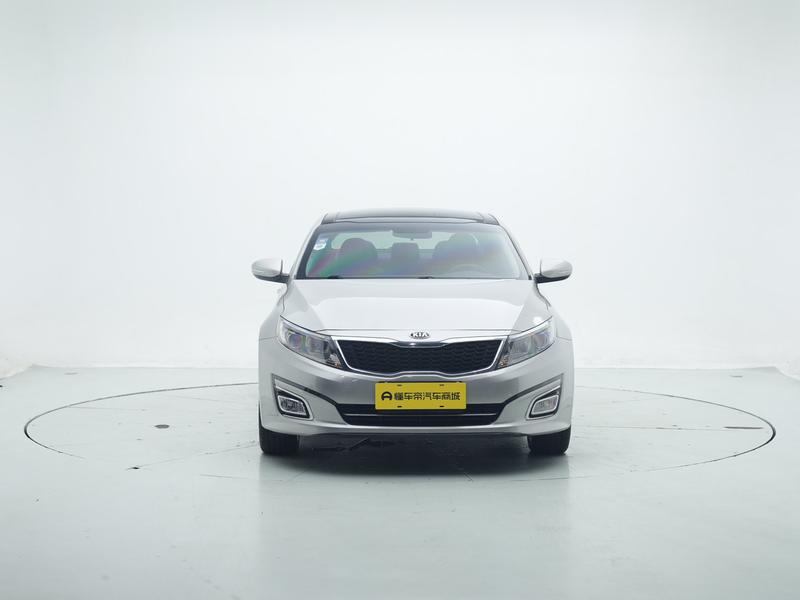 Kia Kia K5 2014