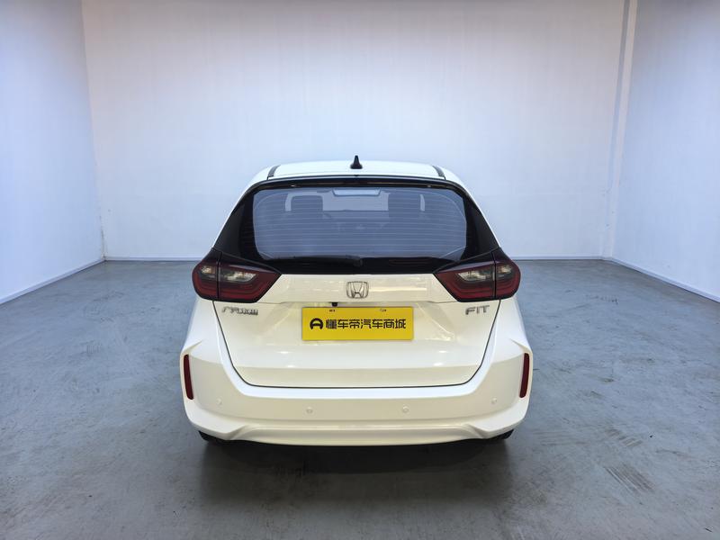 Honda Fit 2021