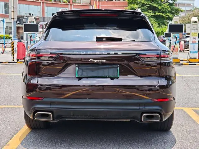 Porsche Cayenne E-Hybrid Cayenne E-Hybrid 2.0T