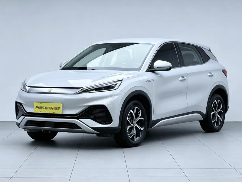 BYD Yuan PLUS 2024