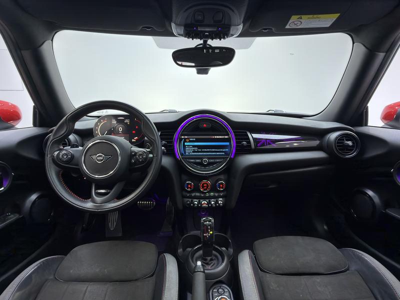 MINI MINI JCW 2021