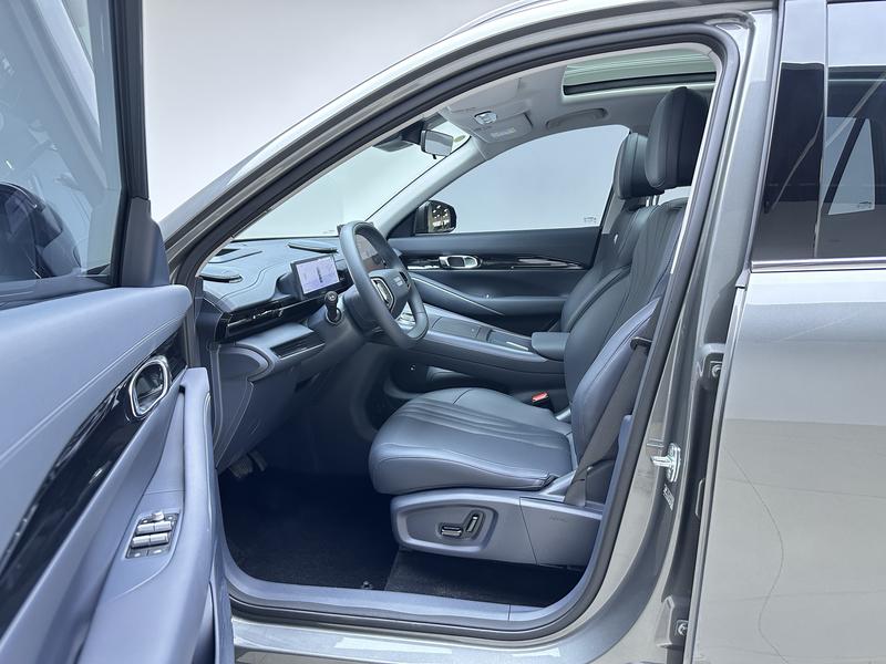 Geely Galaxy Galaxy E5 2026