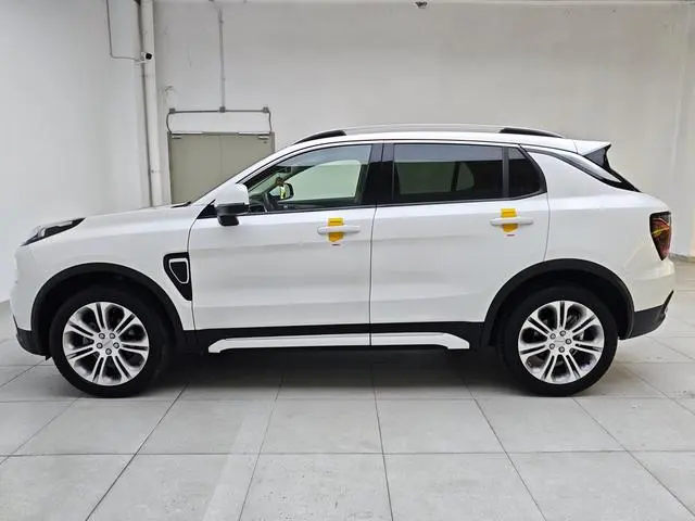 LYNK & CO Lynk 01 2.0T two-wheel drive Pro version country VI