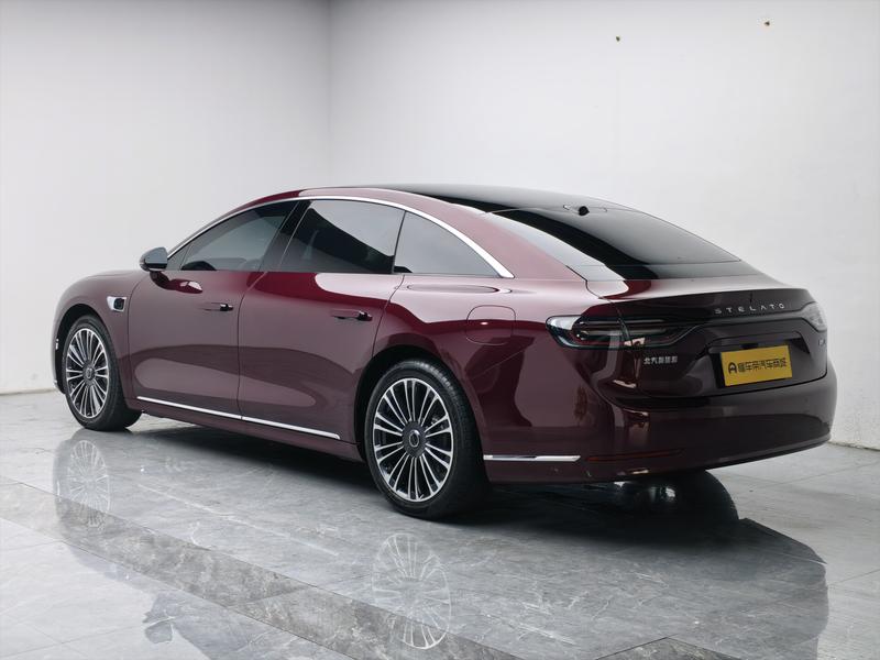 Luxeed Xiangjie S9 2025