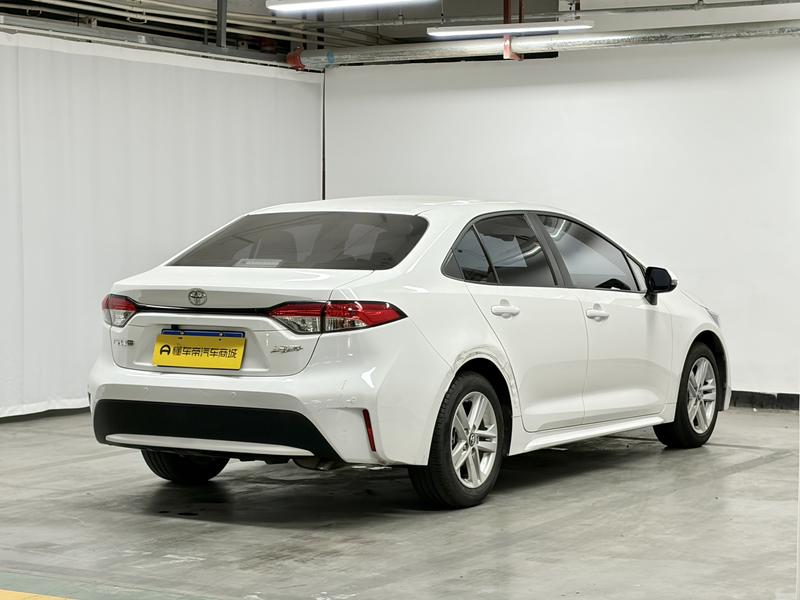 Toyota Levin 2022