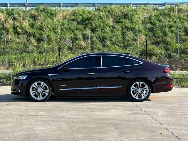 Buick Lacrosse Avenir first-come-first-served