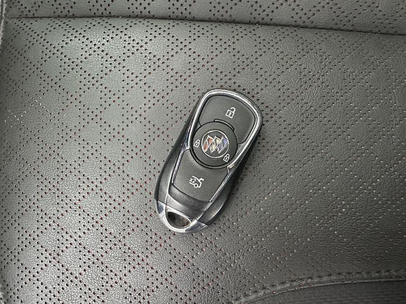 Buick Verano 2022