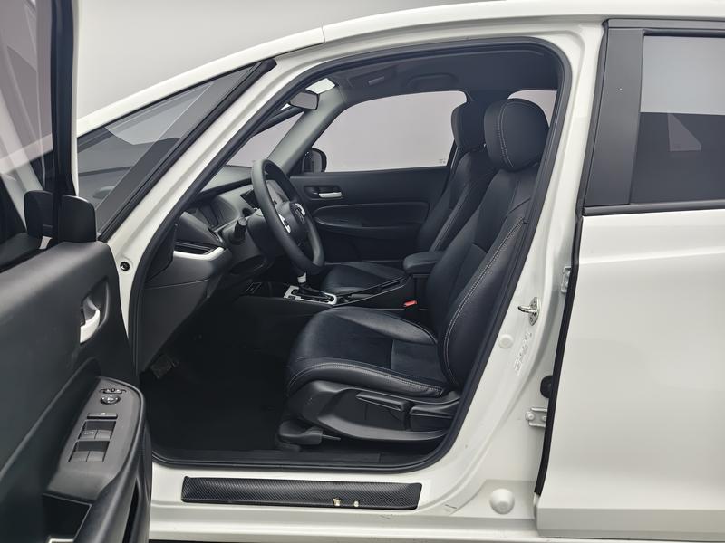 Honda Fit 2021