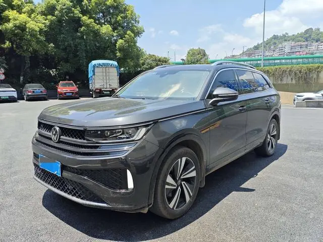 Volkswagen Range patrol 380TSI four-wheel drive R-line cruise edition