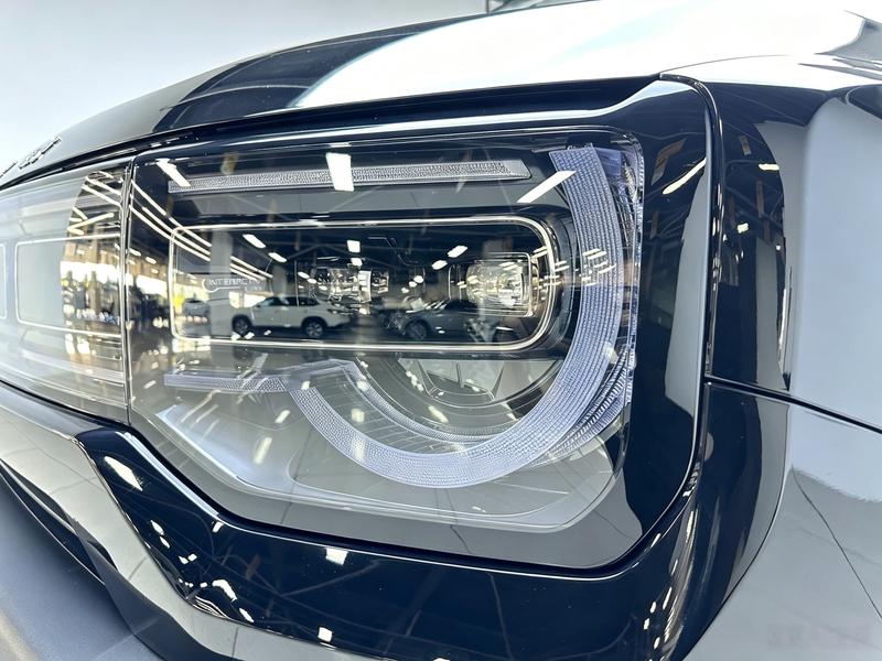 BAIC Off-Road Beijing Off road BJ30 2024