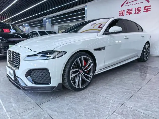 Jaguar Jaguar XFL 2.0T P250 two-wheel drive elite sports edition