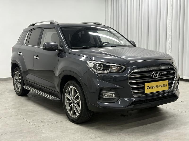 Hyundai Hyundai ix35 2019
