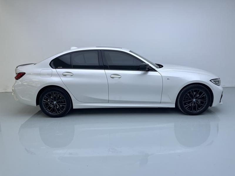 BMW BMW 3 Series 2021