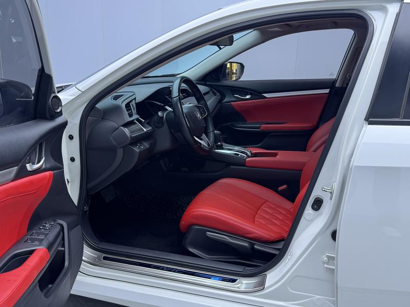 Honda Civic 2019