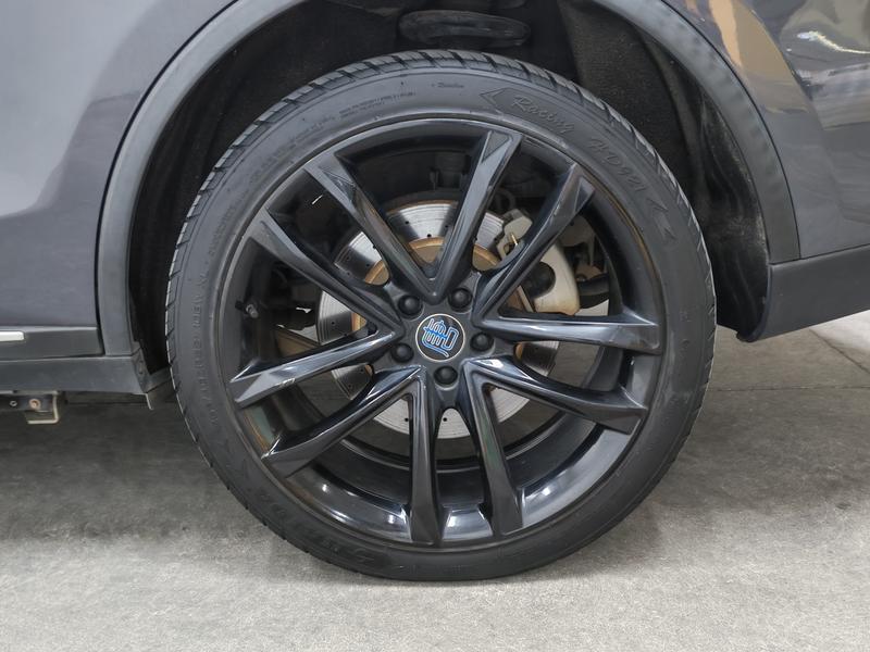 BYD Tang DM 2021
