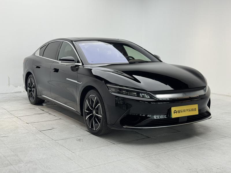 BYD Han EV 2020