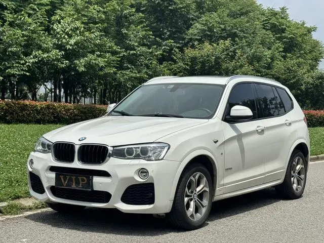 BMW BMW X3 (imported) xDrive20i M sporty