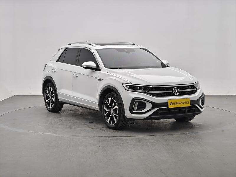Volkswagen T-Roc 2024