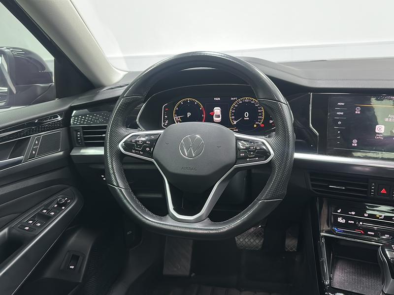 Volkswagen Passat 2023