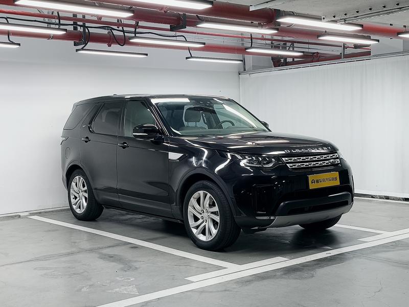 Land Rover discover 2017