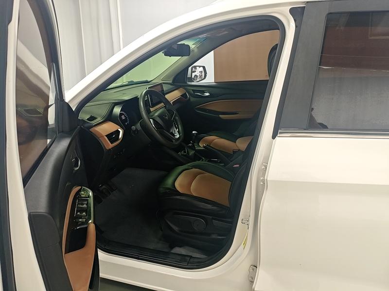 Wuling Wuling Hongguang S3 2018