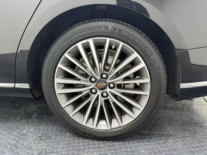 Hongqi Red Flag H9 2020
