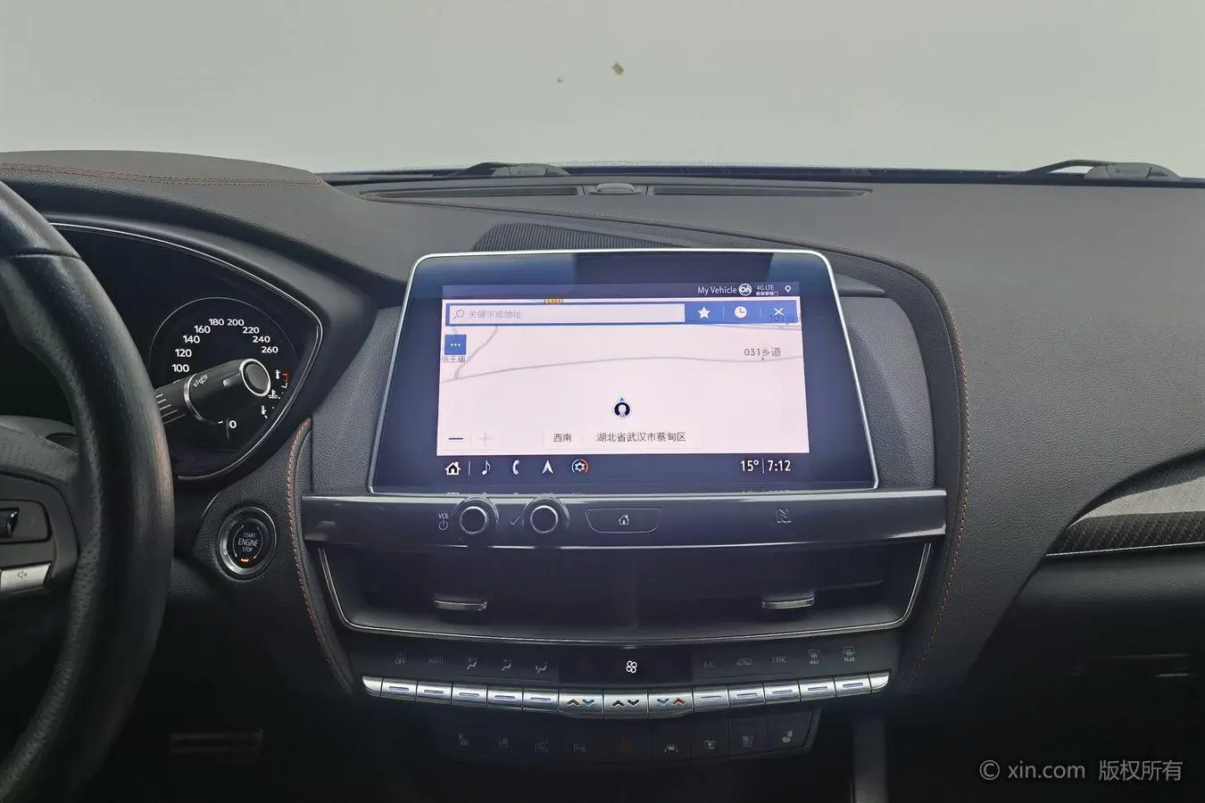 Cadillac Cadillac CT5 Facelift 28T platinum sporty