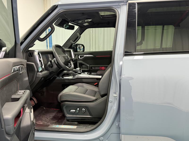 Jetour Jetour Traveller 2024