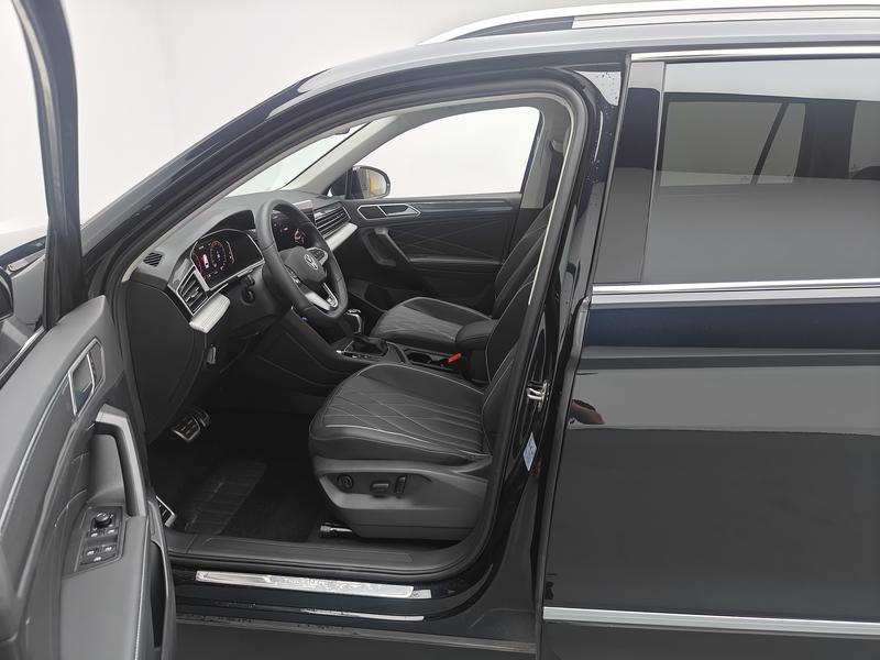 Volkswagen Tiguan L 2024