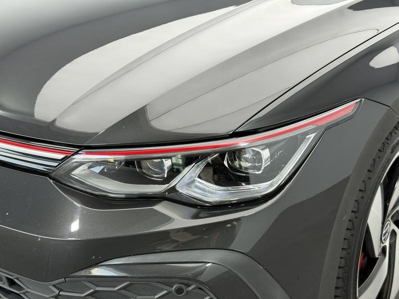 Volkswagen Golf GTI 2021
