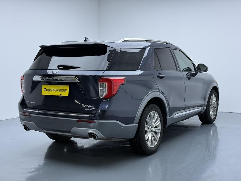 Ford explorer 2020