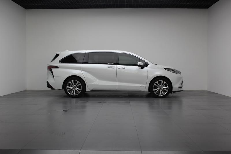 Toyota Sienna 2023