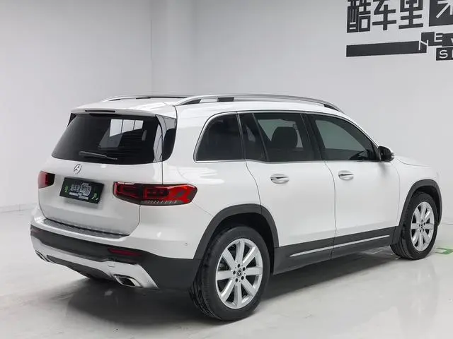 Mercedes-Benz Mercedes-Benz GLB GLB 200 fashion type