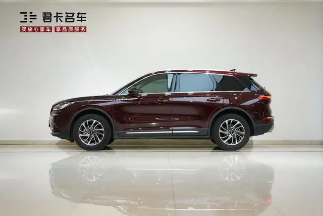 Lincoln Adventurer 2.0T two-wheel drive Exclusive edition