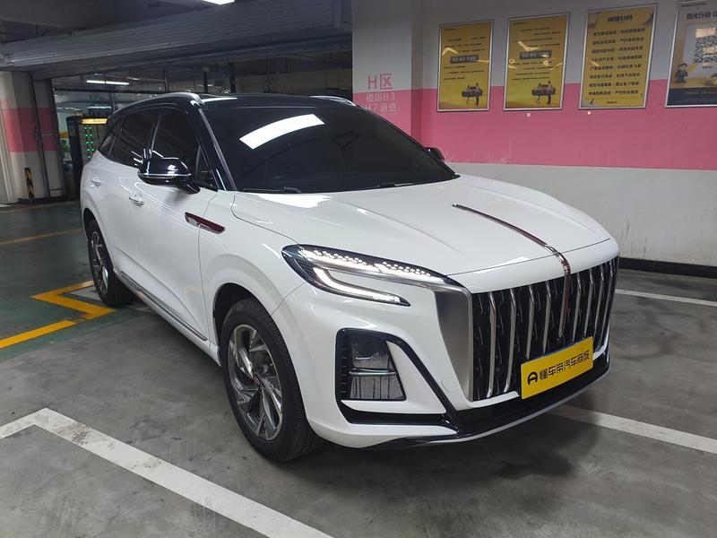 Hongqi Hongqi HS3 2023