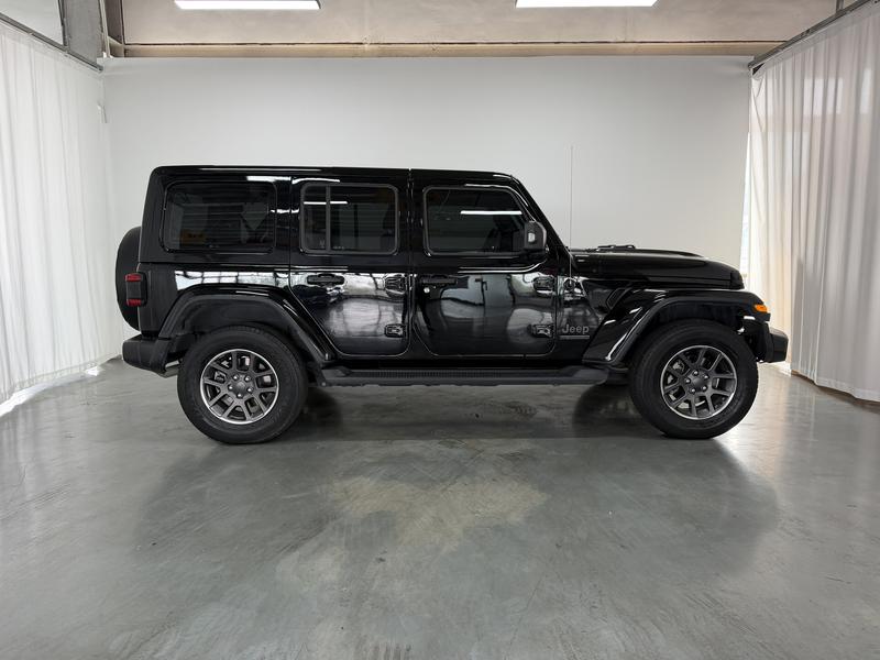 Jeep Horse Herdsman 2021